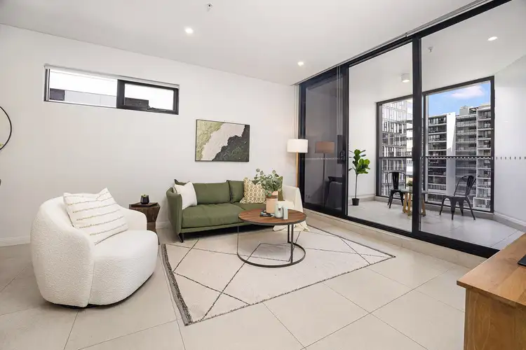 Third view of Homely apartment listing, 712/42 Church Avenue, Mascot NSW 2020