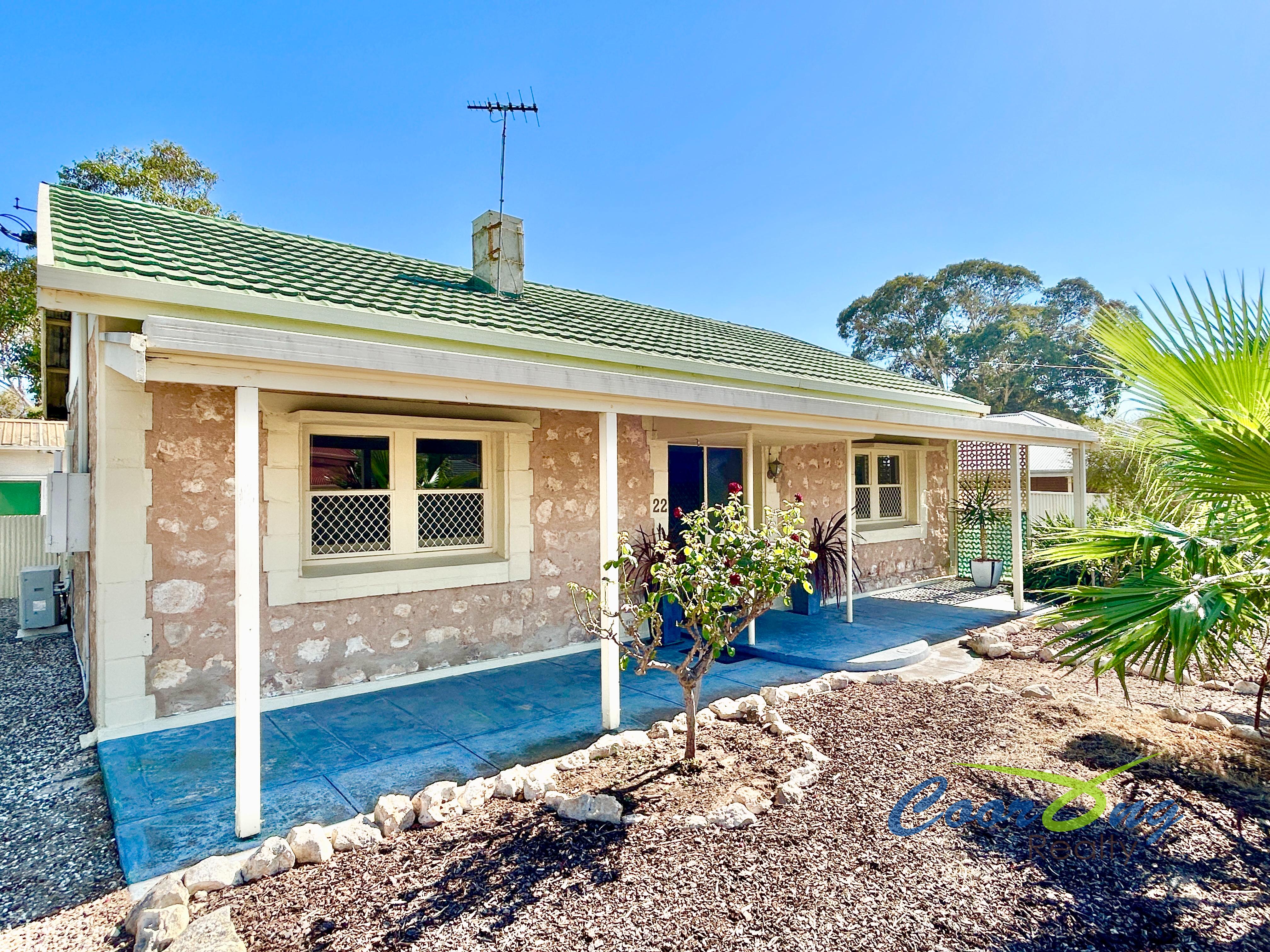 22 Seymour Street, Tailem Bend SA 5260
