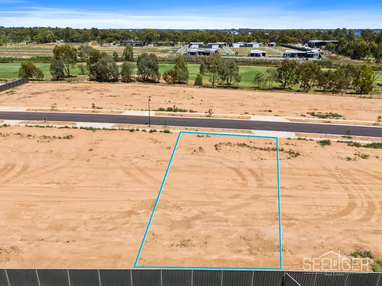 Second view of Homely land listing, 42 Vermilion Drive, Yarrawonga VIC 3730