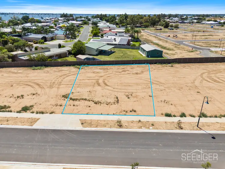 Third view of Homely land listing, 42 Vermilion Drive, Yarrawonga VIC 3730