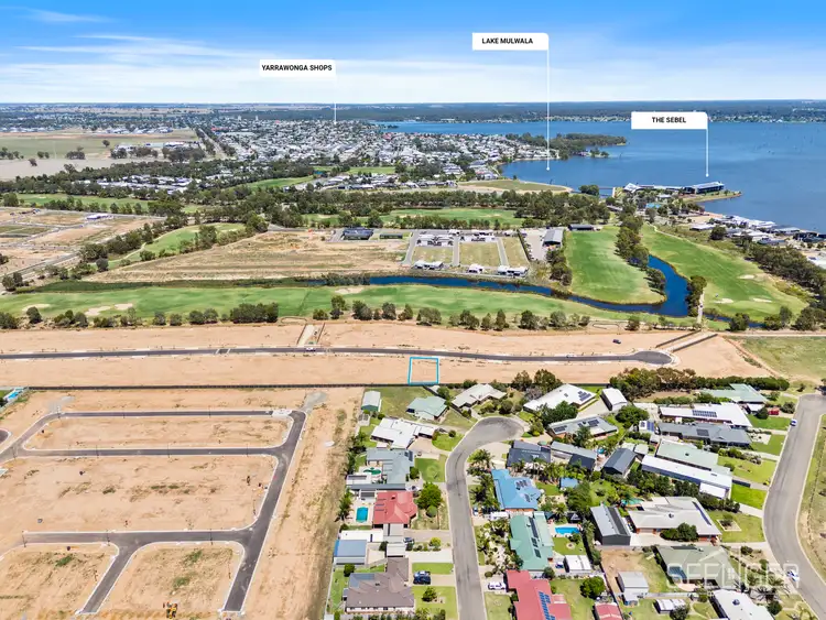 Fourth view of Homely land listing, 42 Vermilion Drive, Yarrawonga VIC 3730
