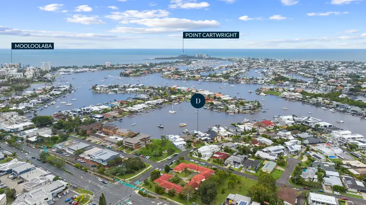 Second view of Homely unit listing, 5/2-10 Neerim Drive, Mooloolaba QLD 4557