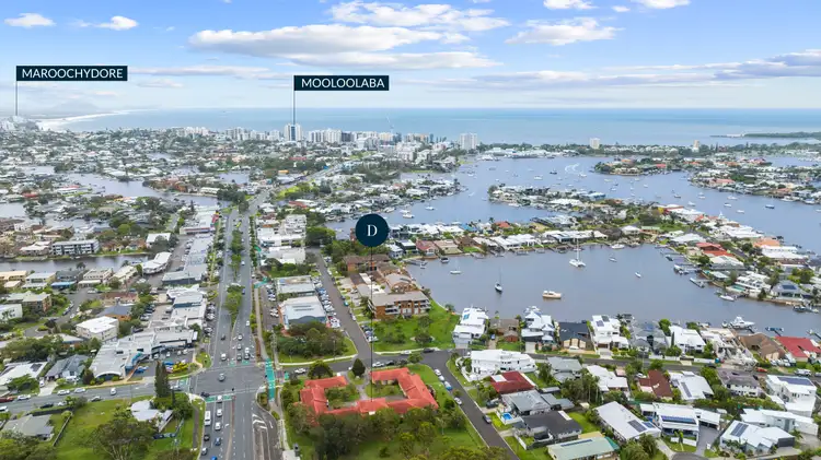 Fifth view of Homely unit listing, 5/2-10 Neerim Drive, Mooloolaba QLD 4557