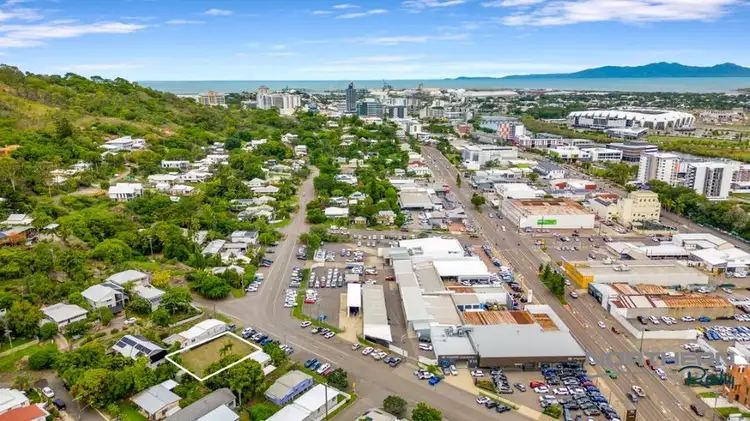 Main view of Homely land listing, 60 Morris Street, West End QLD 4810