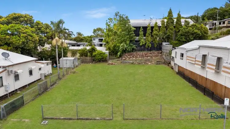 Second view of Homely land listing, 60 Morris Street, West End QLD 4810
