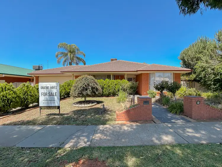 Third view of Homely house listing, 35 Poole Boulevard, Swan Hill VIC 3585