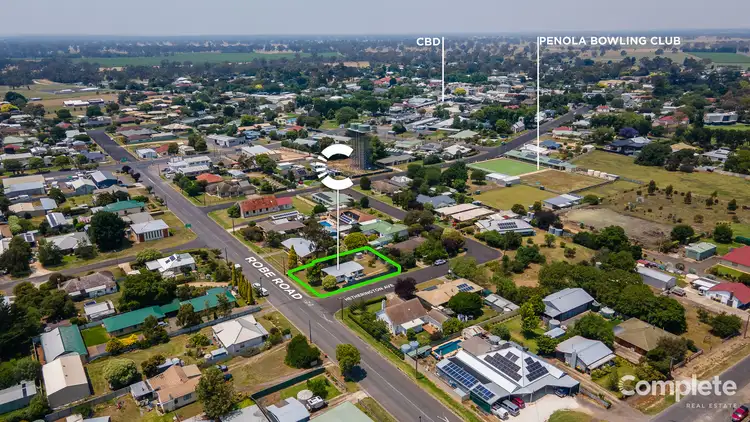 Third view of Homely house listing, 10 ROBE ROAD, Penola SA 5277