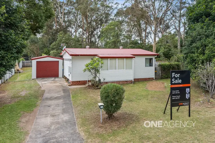 48 Brinawarr Street, Bomaderry NSW 2541