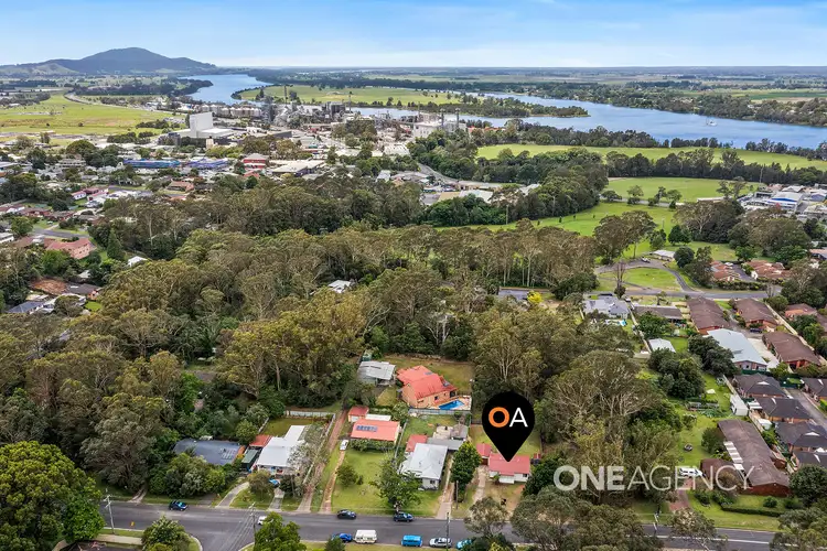 Second view of Homely house listing, 48 Brinawarr Street, Bomaderry NSW 2541