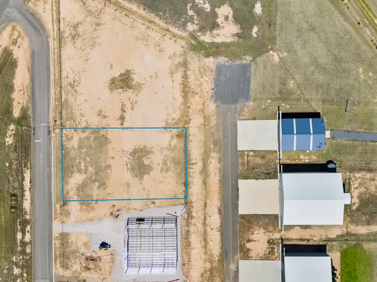 Third view of Homely land listing, 11 Wirraway Court, Tocumwal NSW 2714