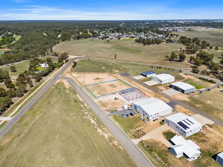 Fourth view of Homely land listing, 11 Wirraway Court, Tocumwal NSW 2714