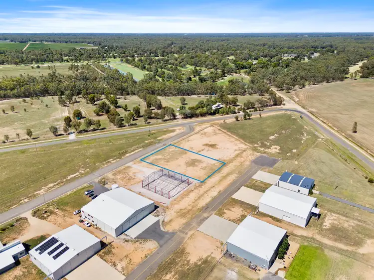 Fifth view of Homely land listing, 11 Wirraway Court, Tocumwal NSW 2714