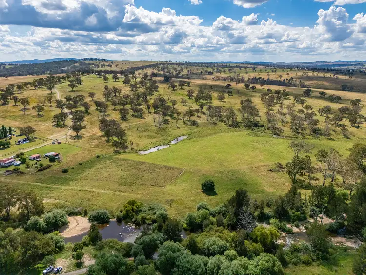 Third view of Homely rural property listing, 20 Trainview Street, Woolbrook NSW 2354