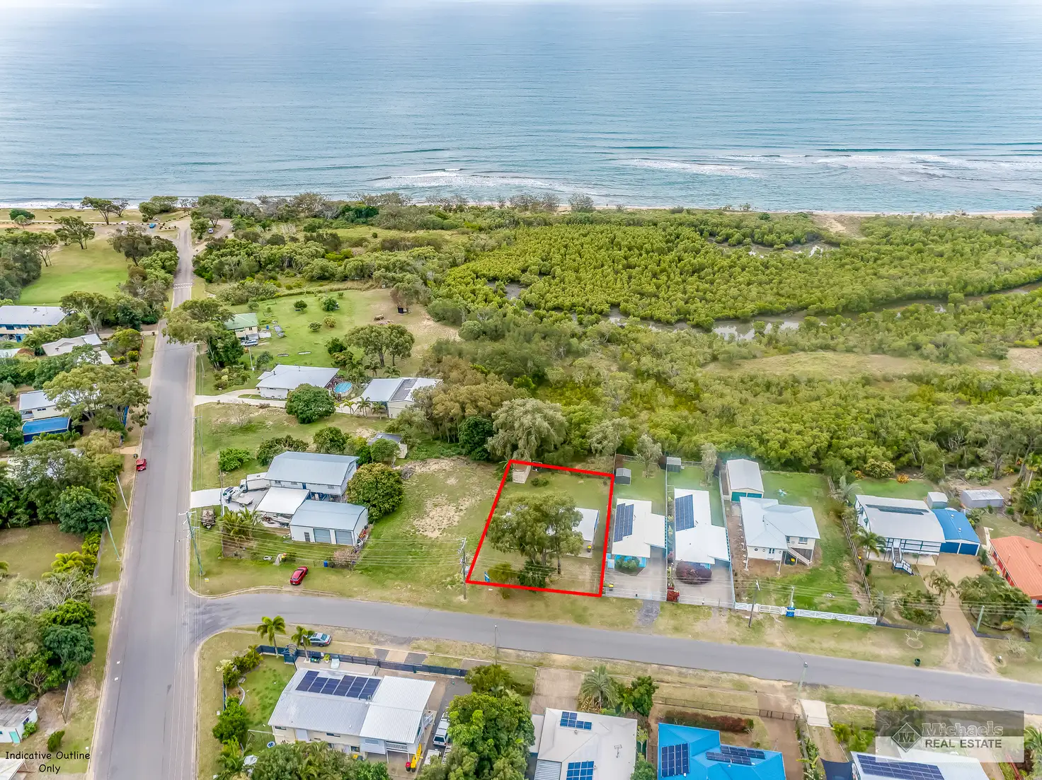 Main view of Homely house listing, 5 Kindt Street, Moore Park Beach QLD 4670