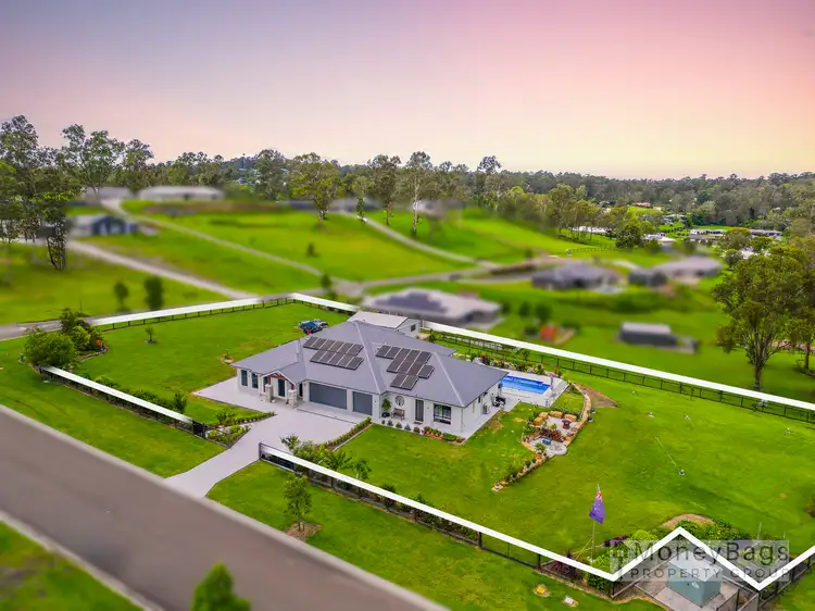 156-160 Townsvale Drive, Woodhill QLD 4285
