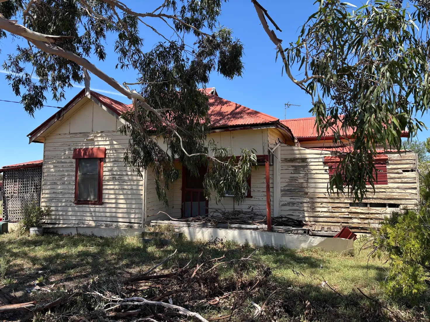 Main view of Homely house listing, 36 Camp Street, Watchem VIC 3482