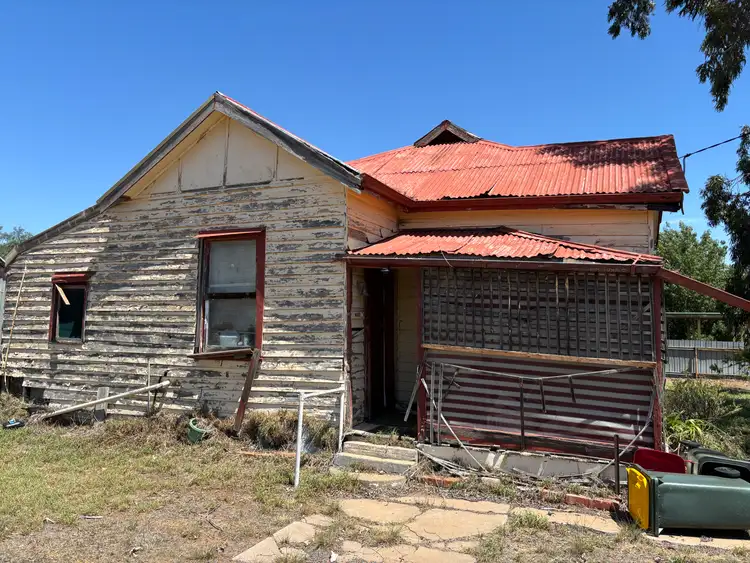 Second view of Homely house listing, 36 Camp Street, Watchem VIC 3482