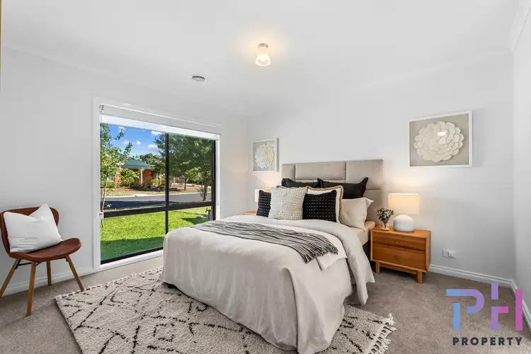 Fourth view of Homely house listing, 25 Saxby Drive, Strathfieldsaye VIC 3551