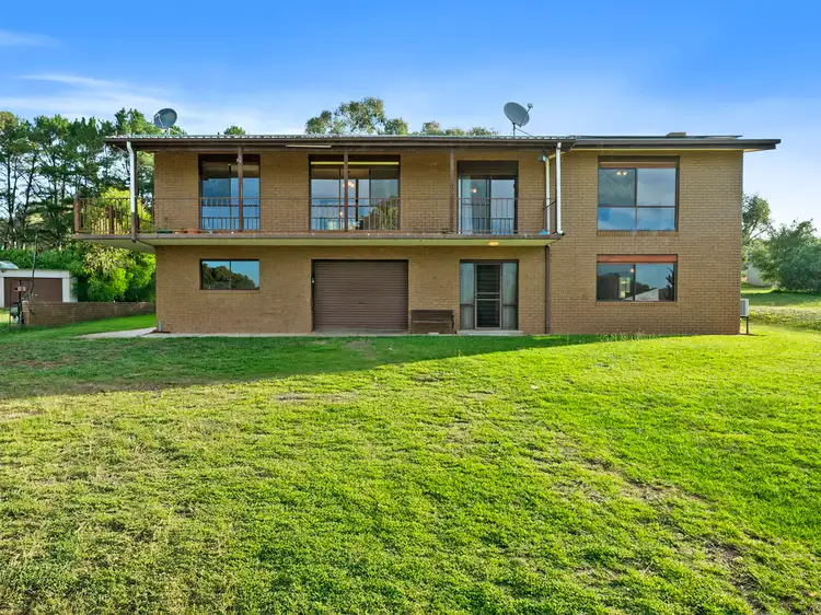 Second view of Homely rural property listing, 100 Tulley Road, Lima East VIC 3673