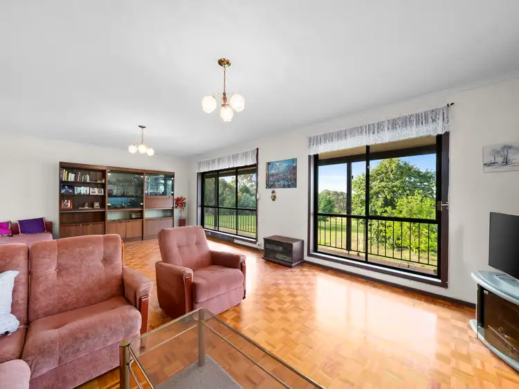 Third view of Homely rural property listing, 100 Tulley Road, Lima East VIC 3673