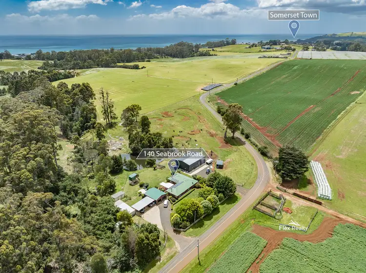 140 Seabrook Road, Somerset TAS 7322