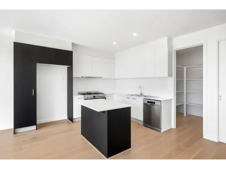 Second view of Homely townhouse listing, 45a Trigg Street, Geelong West VIC 3218