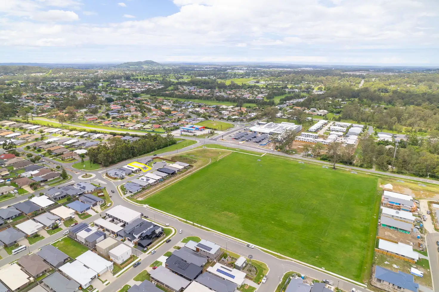 Main view of Homely house listing, 8 Windmill Place, Belivah QLD 4207