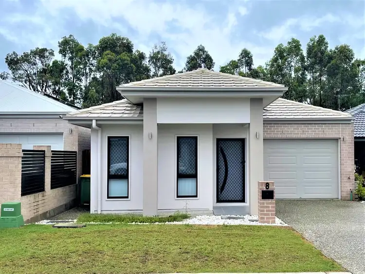 Second view of Homely house listing, 8 Windmill Place, Belivah QLD 4207