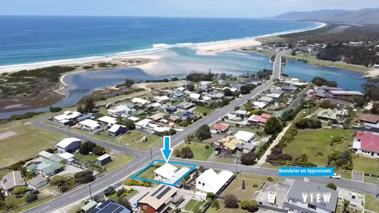 Second view of Homely house listing, 130 Scamander Avenue, Scamander TAS 7215