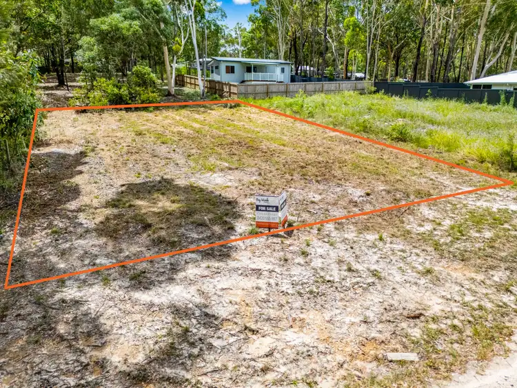 Second view of Homely land listing, 21 Doverton Drive, Russell Island QLD 4184