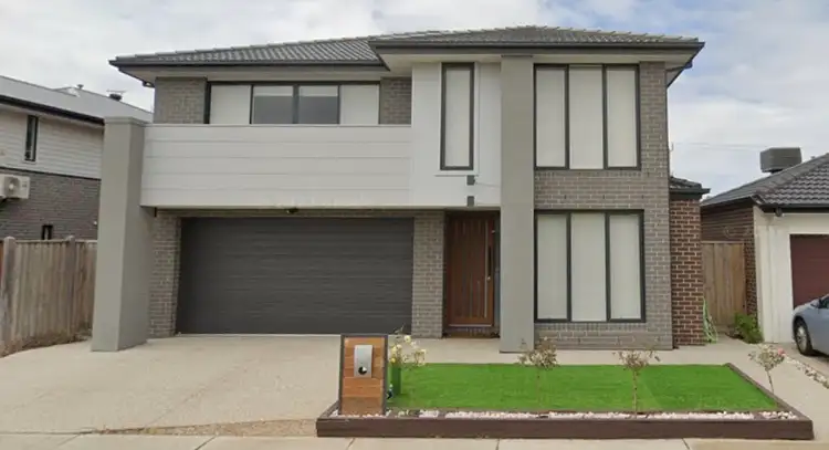 4 Monfort Drive, Truganina VIC 3029