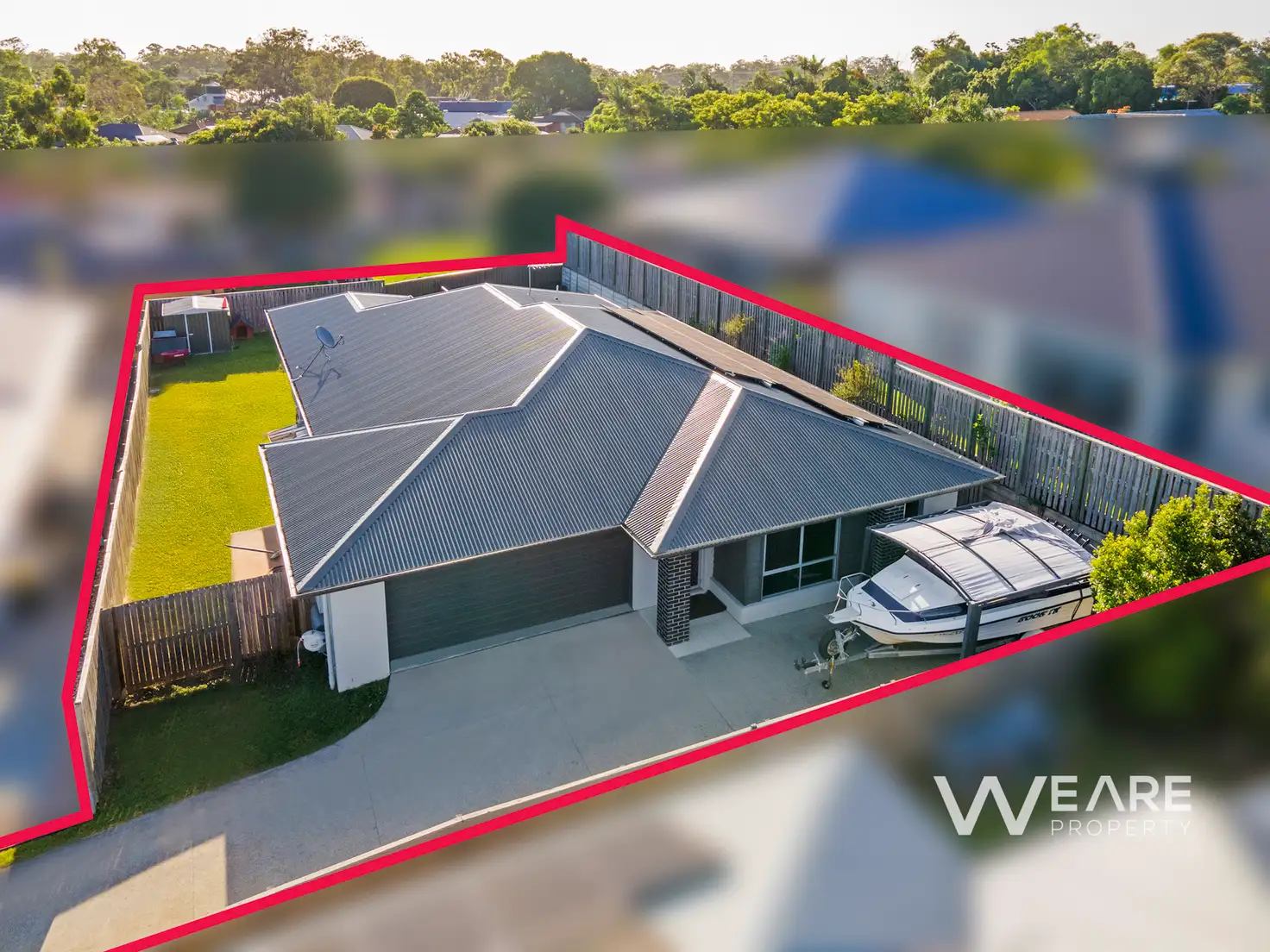 Main view of Homely house listing, 13 Aqua Court, Hillcrest QLD 4118