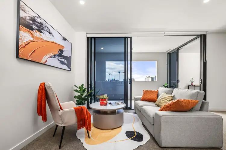 Fourth view of Homely apartment listing, 1402/48 Jephson Street, Toowong QLD 4066