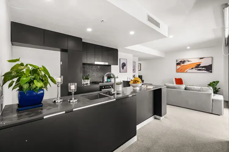 Fifth view of Homely apartment listing, 1402/48 Jephson Street, Toowong QLD 4066