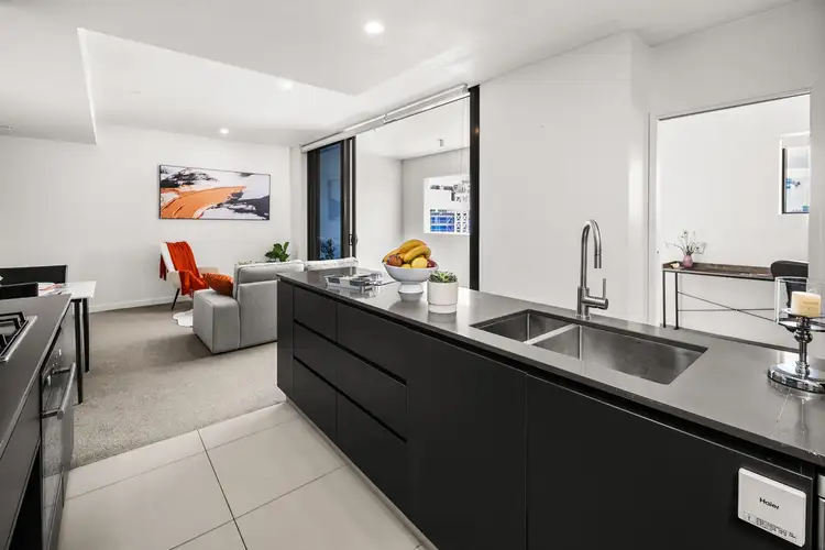 Sixth view of Homely apartment listing, 1402/48 Jephson Street, Toowong QLD 4066