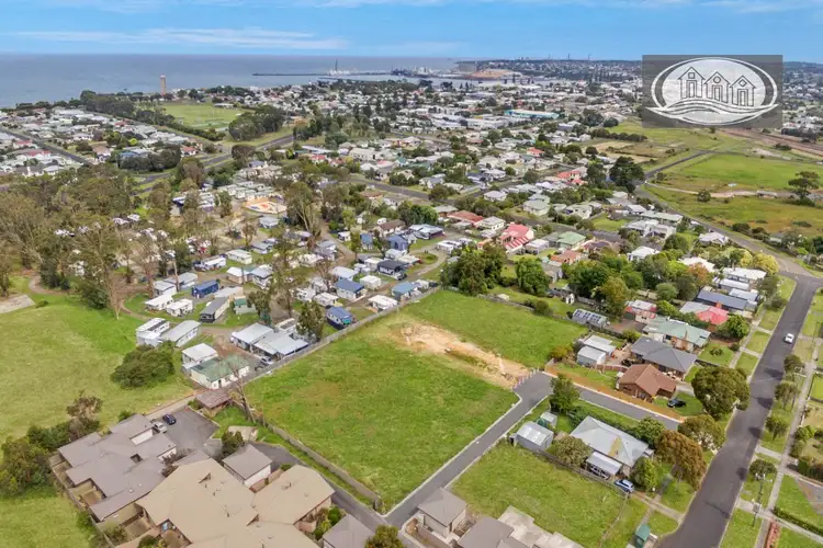 Third view of Homely land listing, 24 Richardson Street, Portland VIC 3305