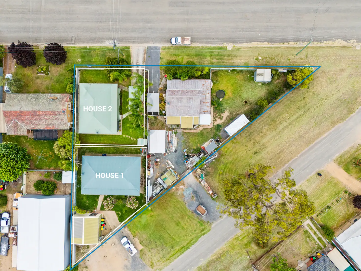 Main view of Homely house listing, 10-12 Denison Street, Tocumwal NSW 2714