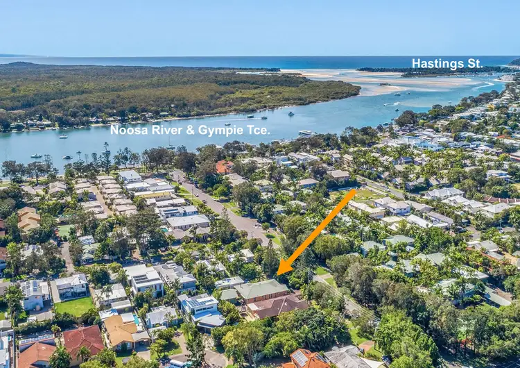 Second view of Homely house listing, 23 Robert Street, Noosaville QLD 4566