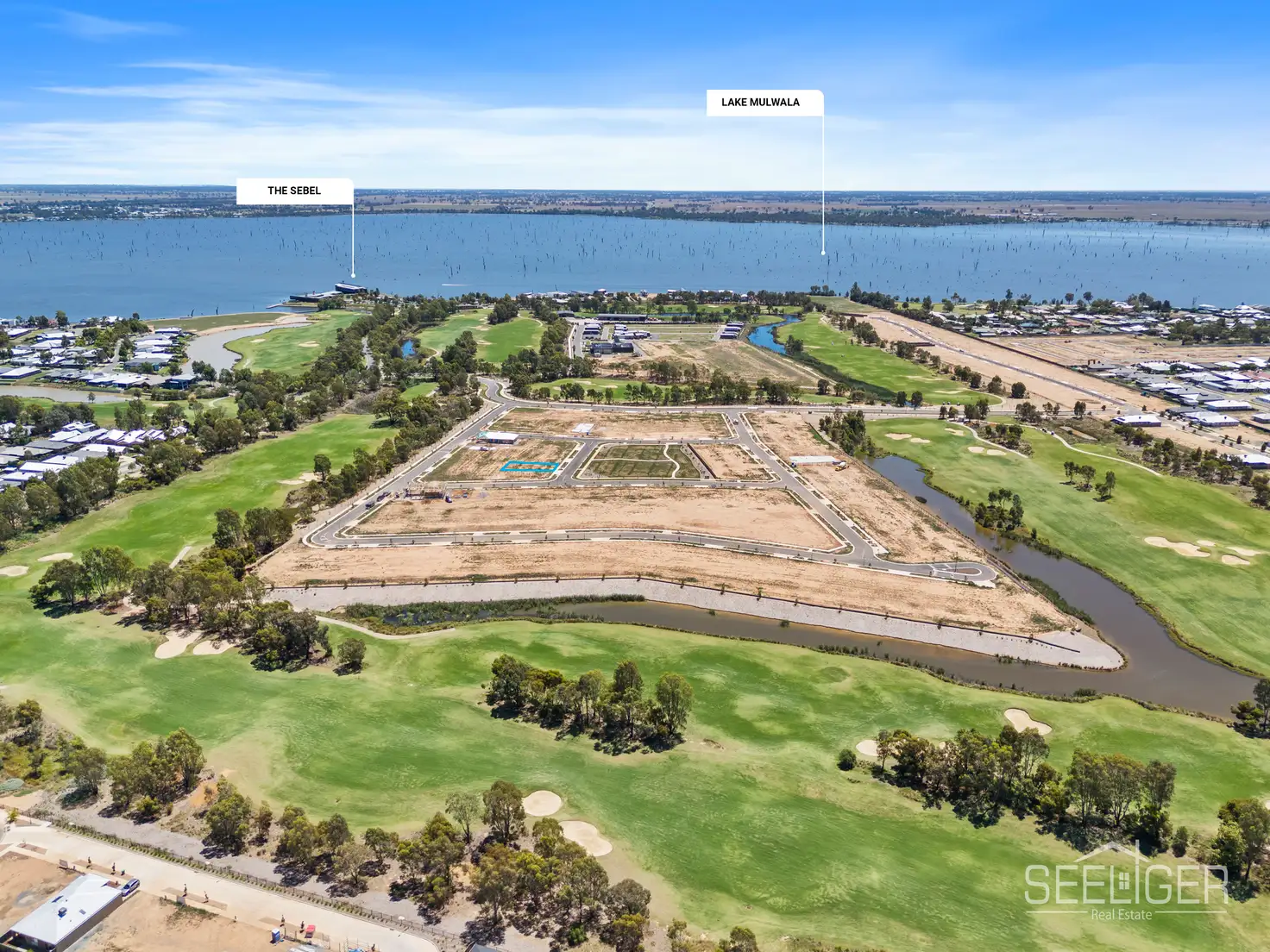 Main view of Homely land listing, 3 Feathers Lane, Yarrawonga VIC 3730