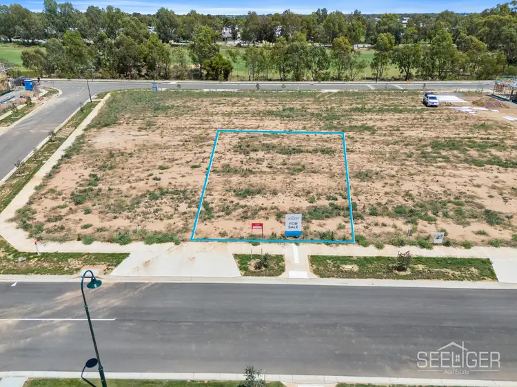Second view of Homely land listing, 3 Feathers Lane, Yarrawonga VIC 3730