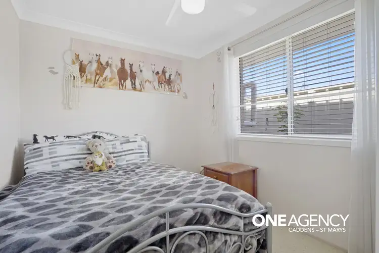 Seventh view of Homely house listing, 8 Vivaldi Crescent, Claremont Meadows NSW 2747