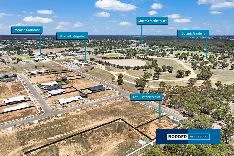 Main view of Homely land listing, 56 Bushlark Drive, Moama NSW 2731