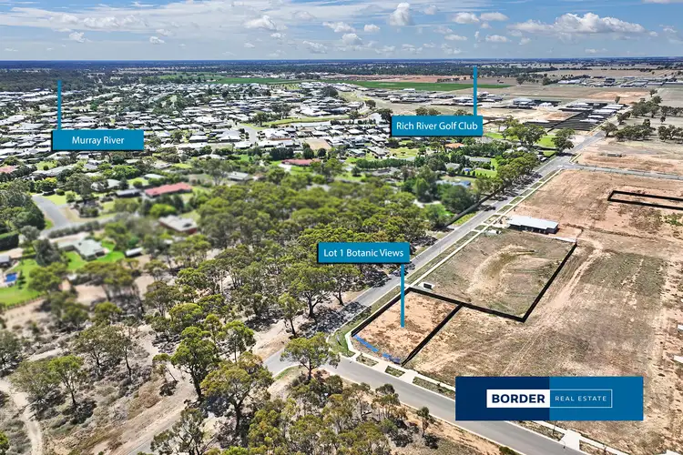 Third view of Homely land listing, 56 Bushlark Drive, Moama NSW 2731