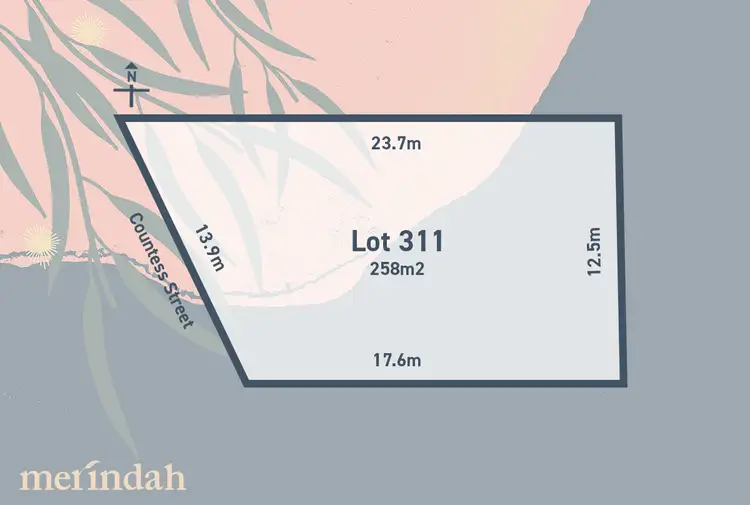 LOT 311 Countess Street, Armstrong Creek VIC 3217