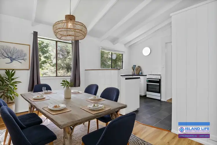 Second view of Homely house listing, 24 Inlet Avenue, Russell Island QLD 4184