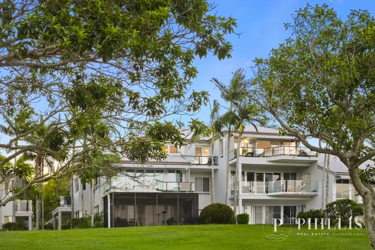 Second view of Homely apartment listing, 5009 St Andrews Terrace, Sanctuary Cove QLD 4212