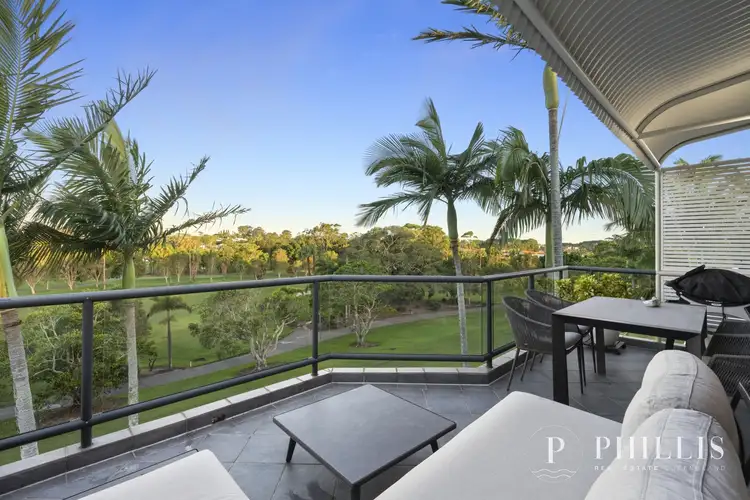 Sixth view of Homely apartment listing, 5009 St Andrews Terrace, Sanctuary Cove QLD 4212