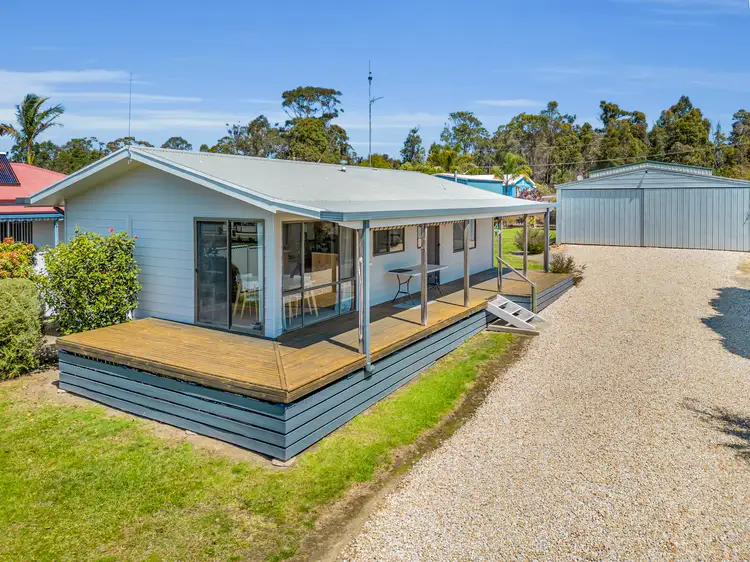 Main view of Homely house listing, 5 Lees Road, Mallacoota VIC 3892