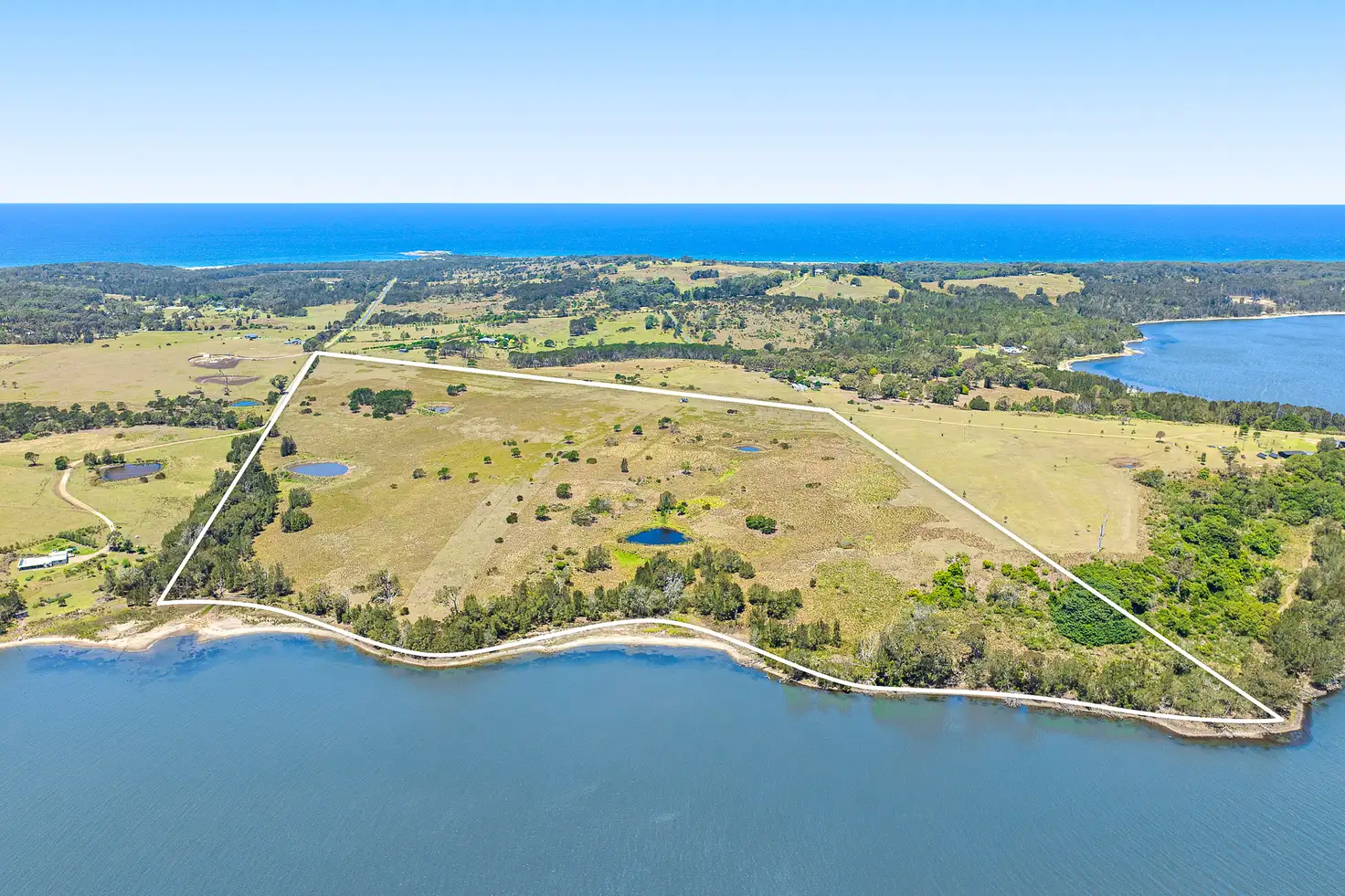 Main view of Homely rural property listing, Lot 2242 Bingie Road, Bingie NSW 2537