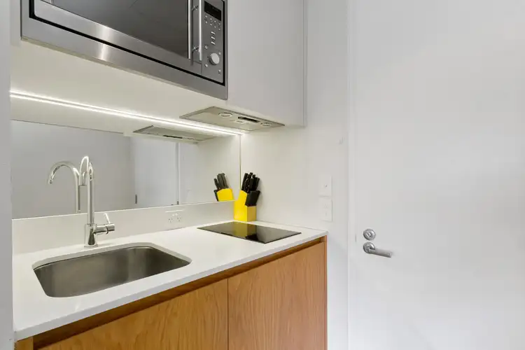 Sixth view of Homely apartment listing, 212/8 Adelaide Terrace, East Perth WA 6004